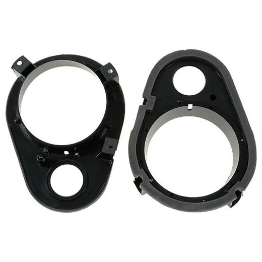 Plastový adaptér pod reproduktor pre Ford Escort, Orion