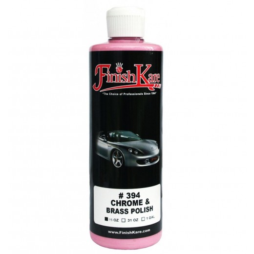 Finish Kare 394 Chrome Polish (473 ml)