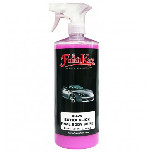 Finish Kare 425 Extra Slick Final Body Shine (916 ml)