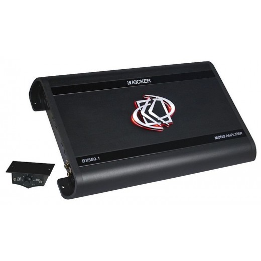 Zosilňovač KICKER BX550.1
