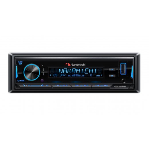 Autorádio Nakamichi NQ721BE