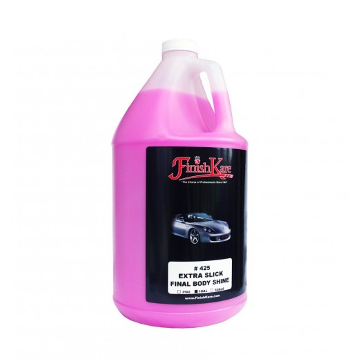 Finish Kare 425 Extra Slick Final Body Shine (3,8 l)