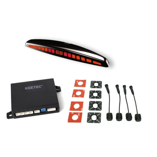 Parkovací asistent Keetec BS 410 LED IB