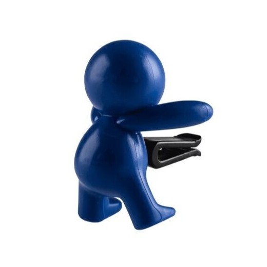 Modrá vôňa do auta Mr&Mrs Fragrance Gigi Patchouli