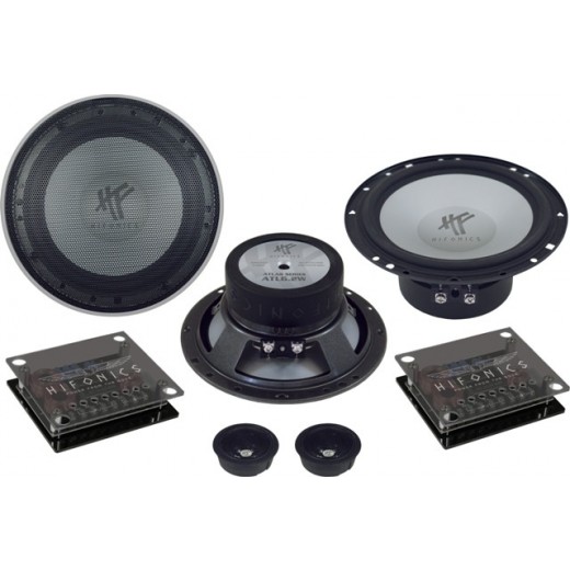 Reproduktory HIFONICS ATL 6.2cm