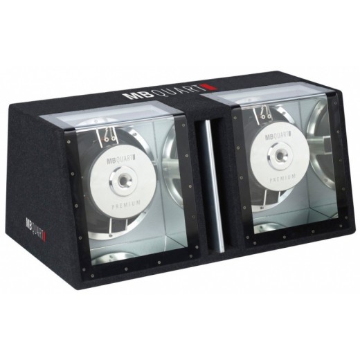 Subwoofer v boxe MBQUART PHG304D
