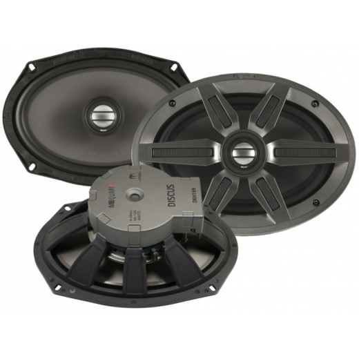 Reproduktory MBQUART DKH169