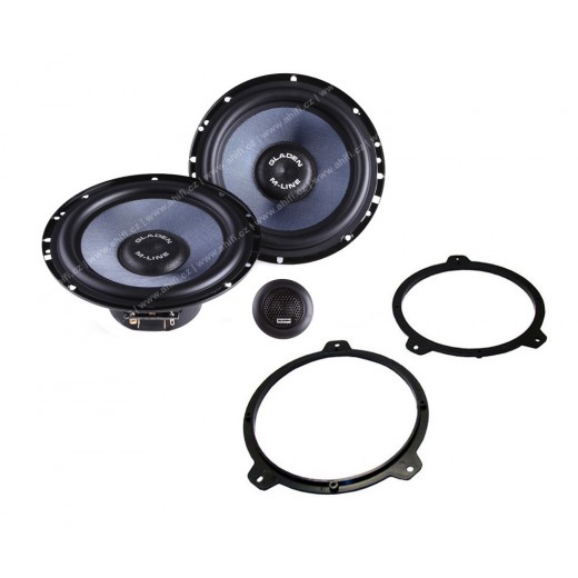 Reproduktory do BMW E46 č. 3