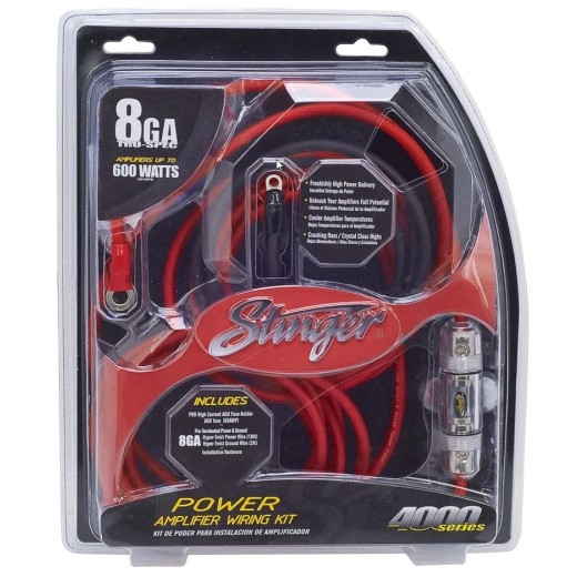 Káblová sada Stinger SK4281