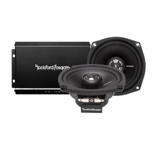 Reproduktory na Harley-Davidson Rockford Fosgate PRIME R1-HD2-9813