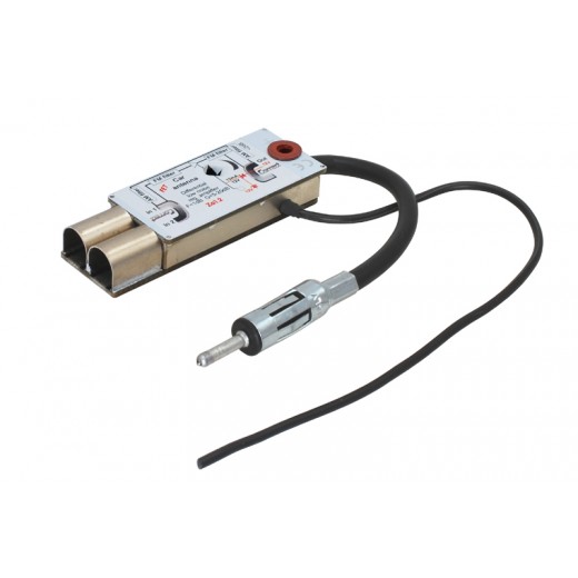 Anténny zosilňovač Correct 1.2.18