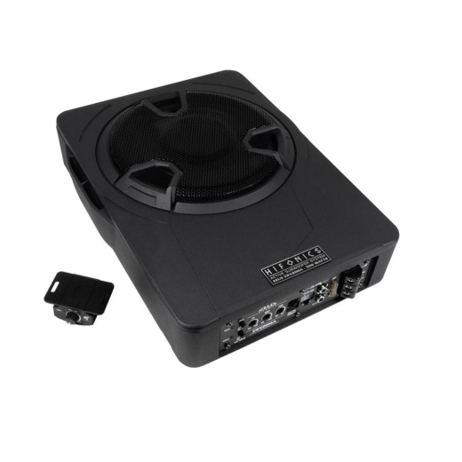 Aktívny subwoofer Hifonics Zeus ZRX200A