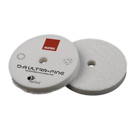 Mikrovláknový kotúč pre vysoký lesk a dokonalý finiš RUPES D-A Ultra Fine Microfiber Polishing Pad 125/130 mm