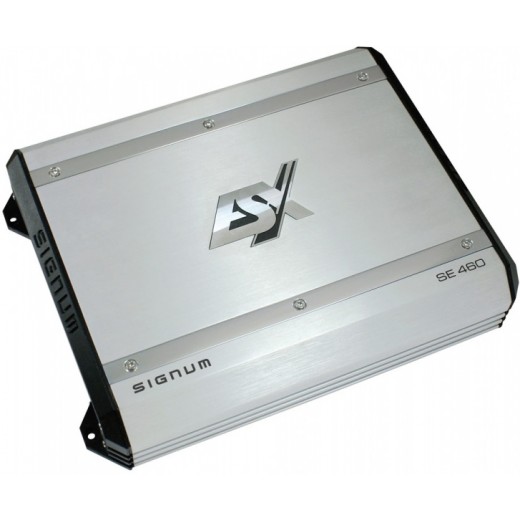 Zosilňovač ESX SE460