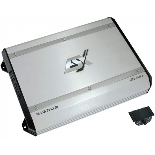 Zosilňovač ESX SE480