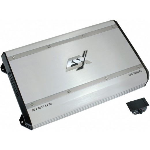 Zosilňovač ESX SE1600
