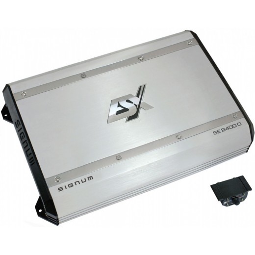 Zosilňovač ESX SE2400D