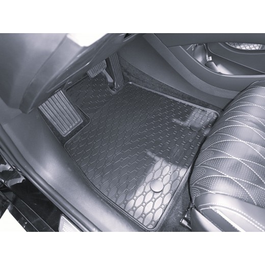 Gumové autokoberce Rigum pre BYD Seal (2023-)