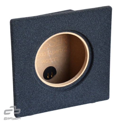 OEM ozvučnica Basser 10" pre Škoda Superb 2 kombi