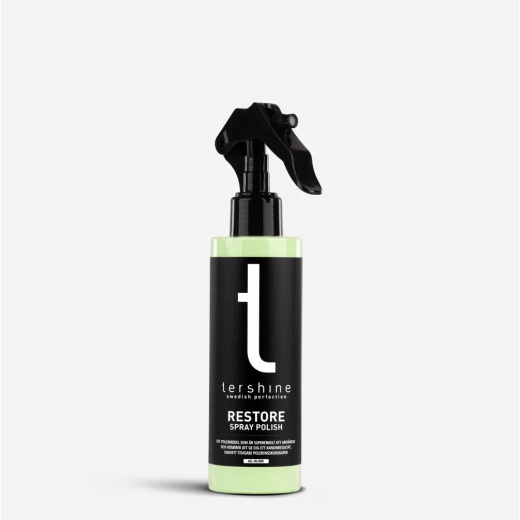 Tershine Restore - Spray Polish (200 ml)