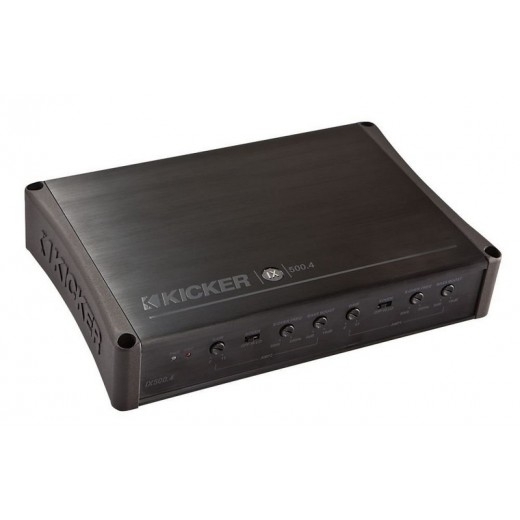 Zosilňovač KICKER IX500.4
