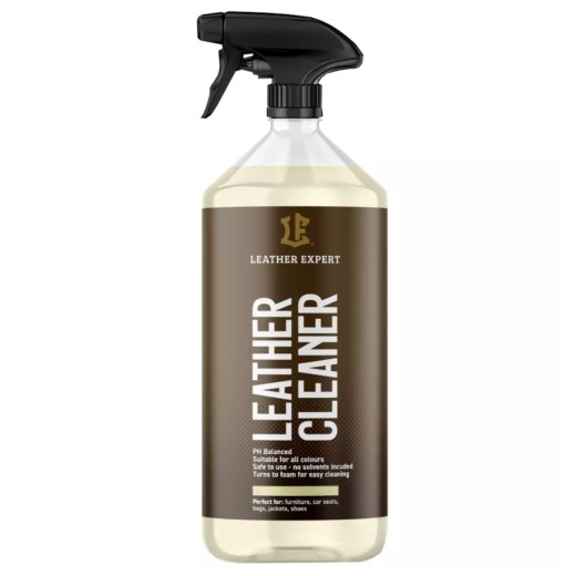 Čistič kože Leather Expert - Leather Cleaner (1 l)