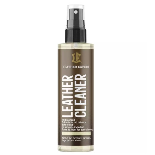 Čistič kože Leather Expert - Leather Cleaner (100 ml)