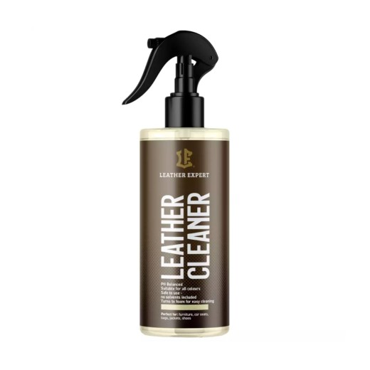 Čistič kože Leather Expert - Leather Cleaner (500 ml)