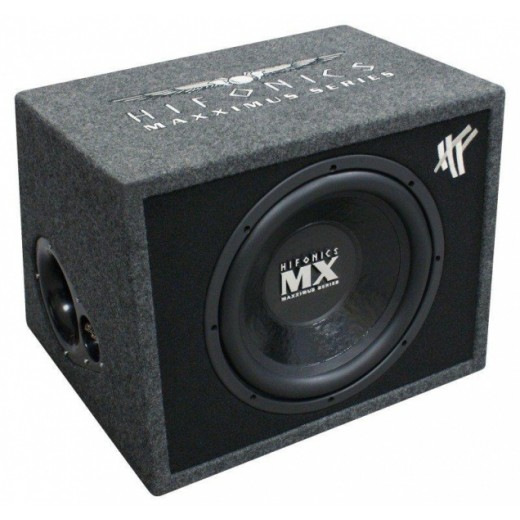Subwoofer v boxe Hifonics MX12REFLEX
