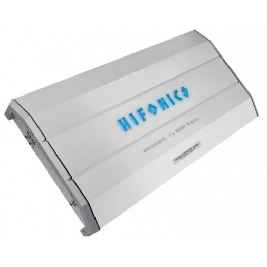 Zosilňovač HIFONICS BXi 6000D