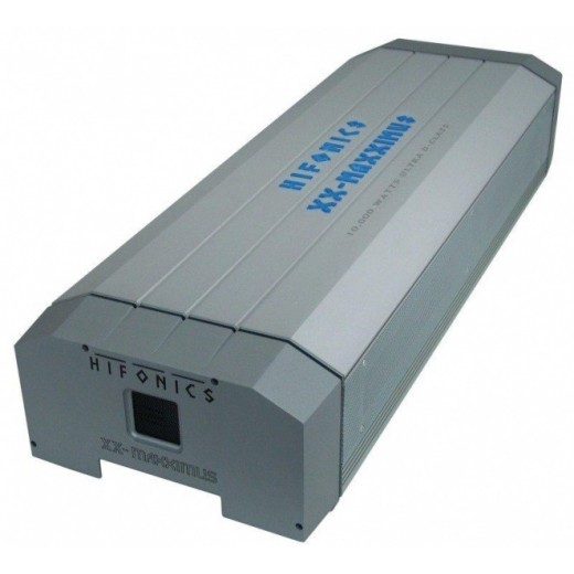 Zosilňovač HIFONICS XX Maxximus