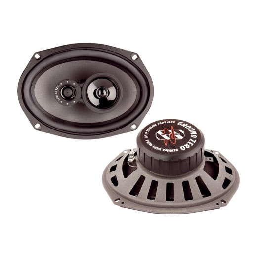 Reproduktory Ground Zero GZTF 69TX