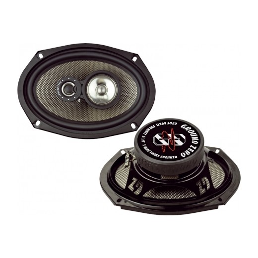 Reproduktory Ground Zero GZRF 69XII