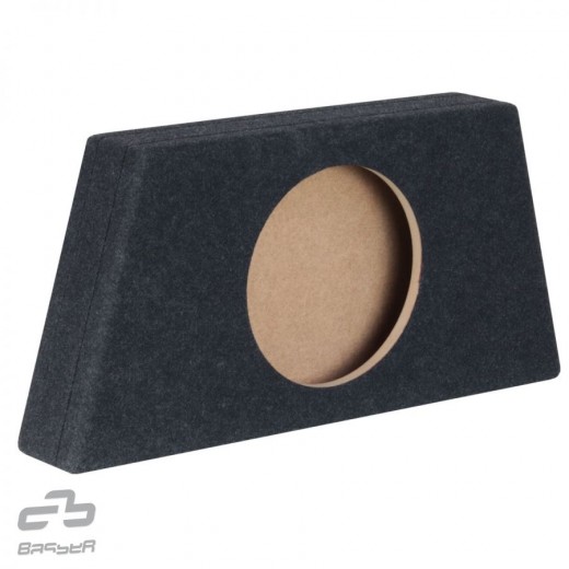 Uzavretá ozvučnica Basser P1220 Black