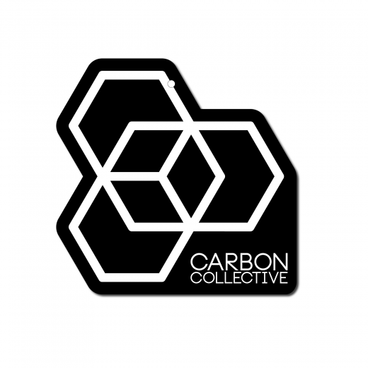 Vôňa do auta Carbon Collective Hanging Air Fresheners – The Cologne Collection - Noir