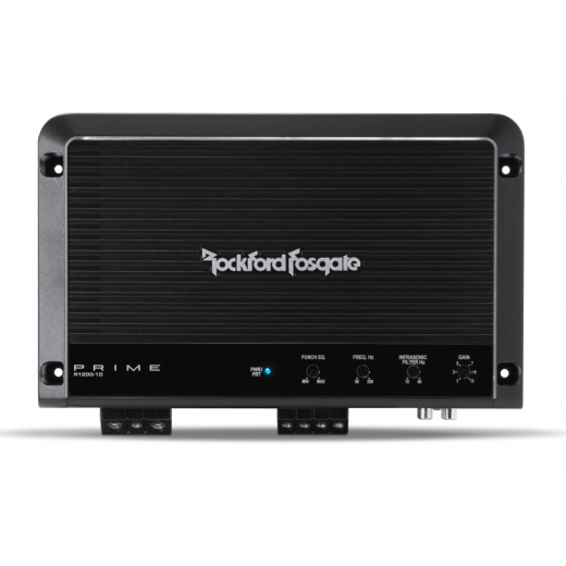 Zosilňovač Rockford Fosgate PRIME R1200-1D