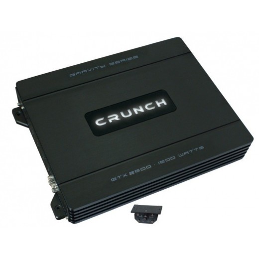 Zosilňovač Crunch GTX2600