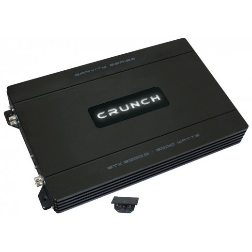 Zosilňovač Crunch GTX3000D