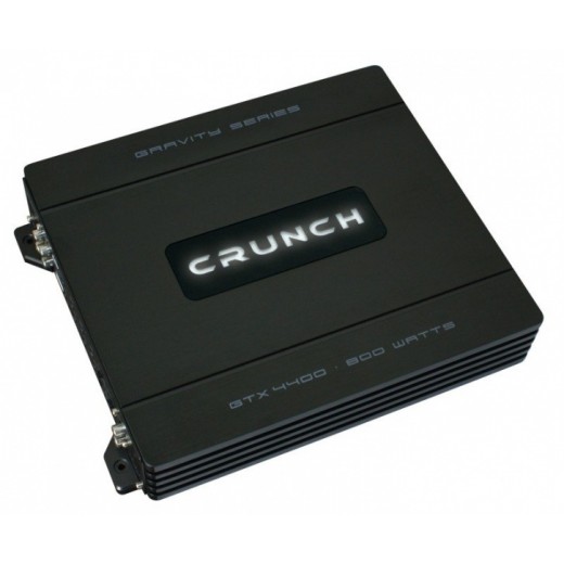 Zosilňovač Crunch GTX4400