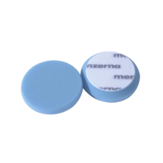 Leštiaci kotúč Menzerna Premium Wax Pad 95 mm Blue (2 x)