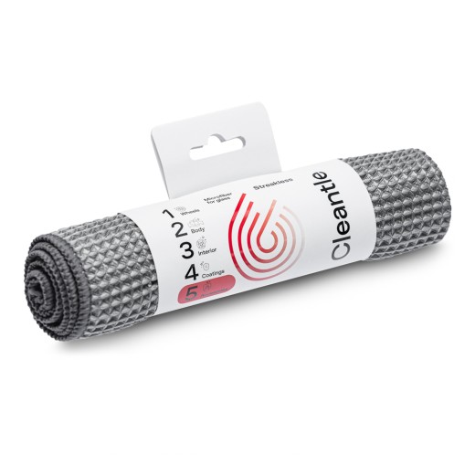 Utierka na okná Cleantle Waffle Microfibre for Glass - Streakless