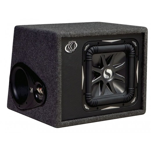 Subwoofer v boxe KICKER VS10L74