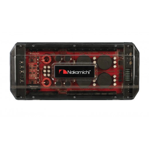 Zosilňovač Nakamichi N10