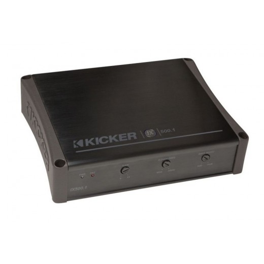 Zosilňovač KICKER IX500.1