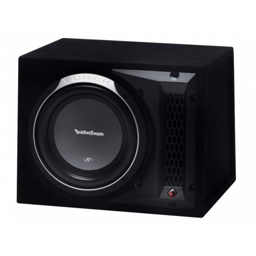 Subwoofer v boxe ROCKFORD FOSGATE PUNCH P2L-1x10