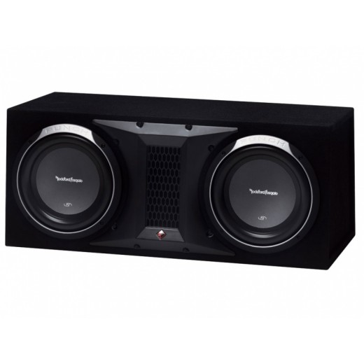 Subwoofer v boxe ROCKFORD FOSGATE PUNCH P2L-2x10