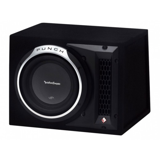 Subwoofer v boxe ROCKFORD FOSGATE PUNCH P3L-1x10