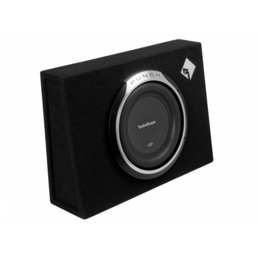Subwoofer v boxe ROCKFORD FOSGATE PUNCH P3L-S10