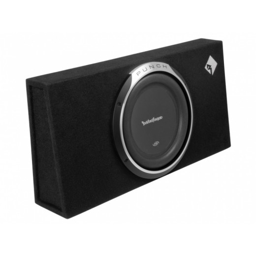 Subwoofer v boxe ROCKFORD FOSGATE PUNCH P3L-S12