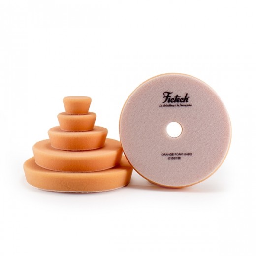 Leštiaci kotúč Fictech Pad Orange Foam Hard 85/100